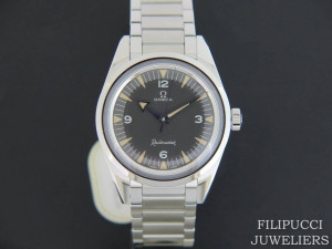 Omega Railmaster Trilogy Limited Edition 1957 38mm 