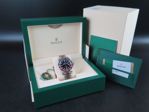 Rolex GMT-Master II BLRO 126710BLRO 