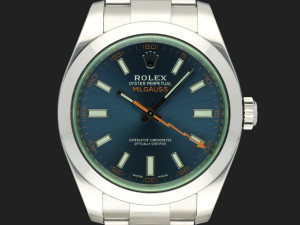 Rolex Milgauss GV Z-Blue 116400GV