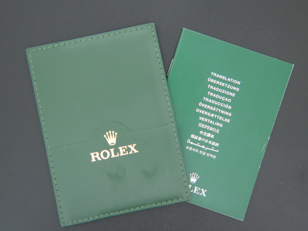 Rolex - Card Holder