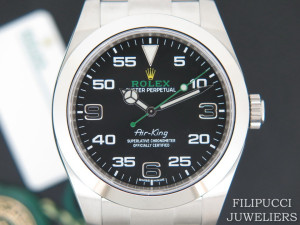 Rolex Air-King 116900  NEW