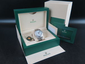 Rolex Explorer II White Dial 226570 NEW