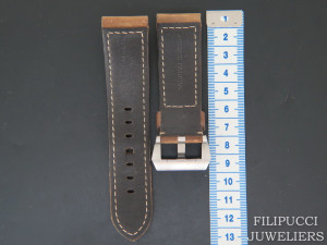Panerai Calfskin Leather Strap 24 MM  