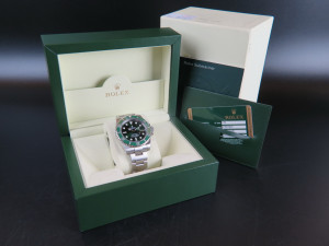 Rolex Submariner Date 116610LV 