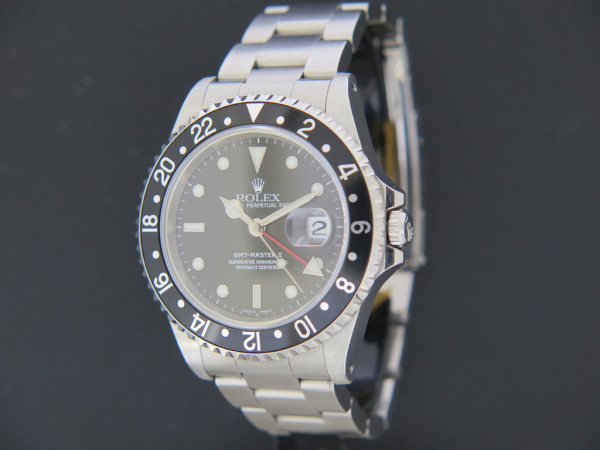 Rolex - GMT-Master II 16710