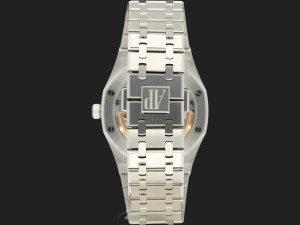Audemars Piguet Royal Oak 41 Selfwinding Khaki Green Dial 15510ST NEW