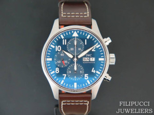 IWC Pilot Chrono 