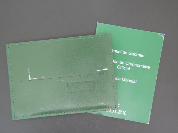 Rolex - Card Holder