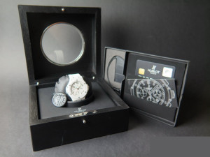 Hublot Big Bang Chronograph Aspen 342.CH.230.RW