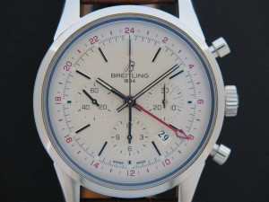 Breitling Transocean Chronograph GMT Limited Edition