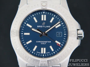 Breitling Chronomat Colt Automatic 44 NEW A17388