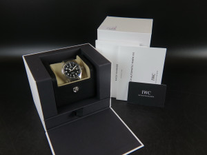 IWC Pilot Mark XX 40 mm IW328201 NEW