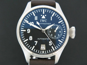 IWC Big Pilot