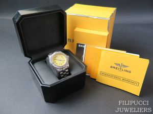 Breitling Avenger Seawolf Titanium E173370