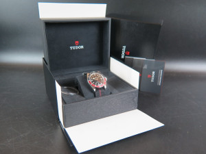 Tudor Black Bay GMT NEW 79830RB