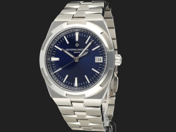 Vacheron Constantin - Overseas Self-Winding Blue Dial 4500V 