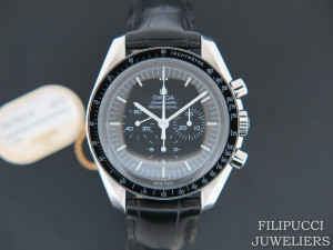 Omega Speedmaster Professional Moonwatch NEW 