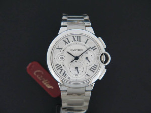 Cartier Ballon Bleu NEW