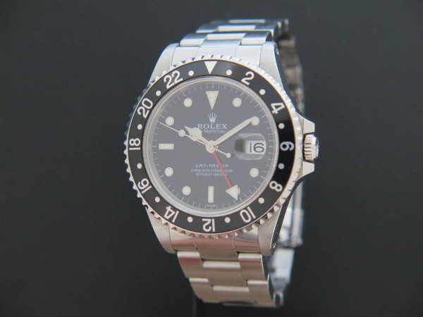Rolex - Oyster Perpetual Date GMT-Master 