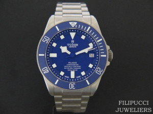 Tudor Pelagos Blue 25600TB NEW 2020