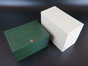 Rolex Box Set