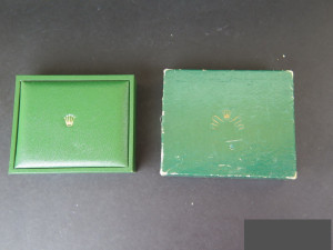 Rolex Vintage Box