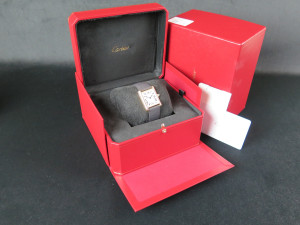 Cartier Tank Louis Large Yellow Gold WGTA0067 NEW