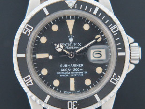 Rolex Oyster Perpetual Submariner Date