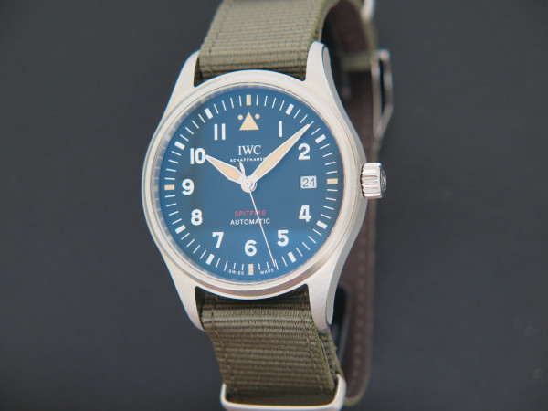IWC - Pilot Spitfire 39 mm IW326801 NEW