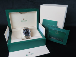 Rolex Air-King 126900 NEW