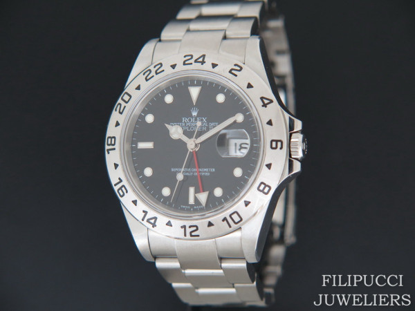 Rolex - Explorer II 16570   