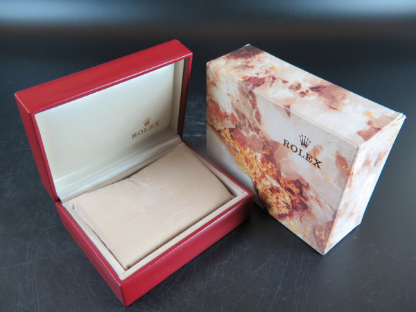 Rolex - Box Set For Ladies