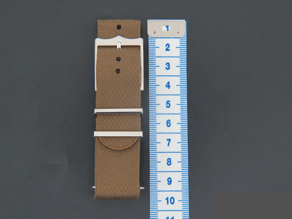 Tudor - NATO Strap 22mm Khaki