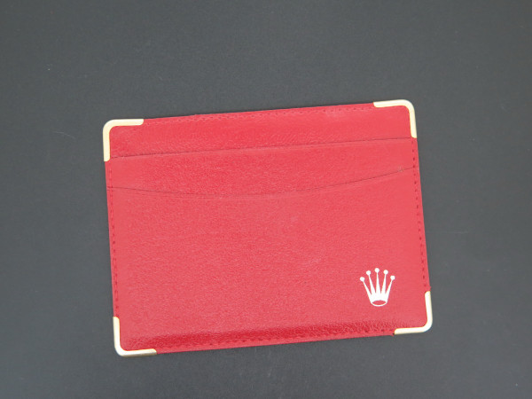 Rolex - Card Holder