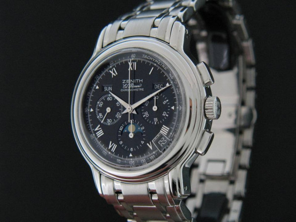 Zenith - Chronomaster