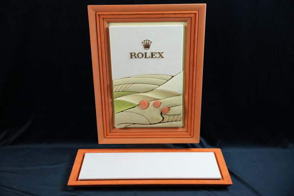 Rolex - Dealer Display Stand