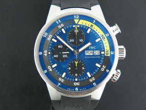 IWC Aquatimer 'Tribute to Calypso' 