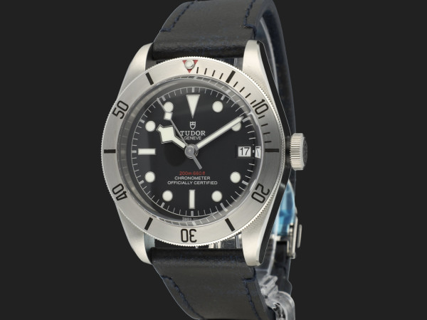 Tudor - Heritage Black Bay Steel 79730 NEW