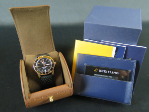 Breitling SuperOcean Heritage II B20 UB2010121B1S1 