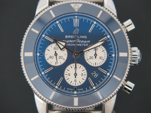 Breitling SuperOcean Heritage II B01 AB0162161S1S1 NEW 