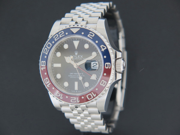 Rolex - GMT-Master II BLRO 126710BLRO 