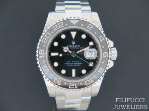 Rolex GMT-Master II 116710LN Z-series