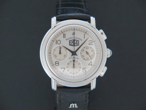 Maurice Lacroix Masterpiece Flyback Chronograph 05826