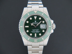 Rolex Submariner Date 116610LV