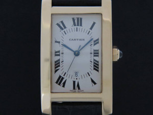 Cartier Tank Americaine