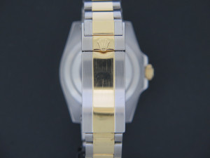 Rolex Submariner Date Gold/Steel 116613LN 