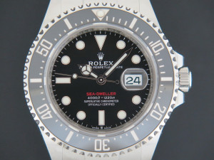 Rolex Sea-Dweller 43mm NEW 126600