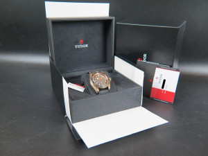 Tudor Heritage Black Bay BRONZE NEW 79250BA 