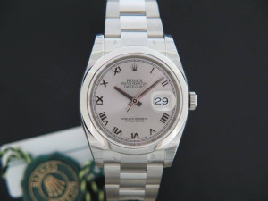 Rolex Datejust NEW 116200