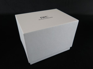 IWC Box NEW